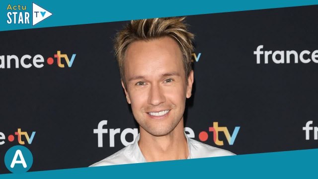 Il m'a connu à 17 ans Cyril Féraud, son lien particulier avec un autre très séduisant animateur