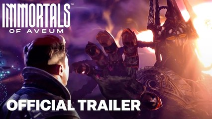 Immortals of Aveum | Official Launch Trailer
