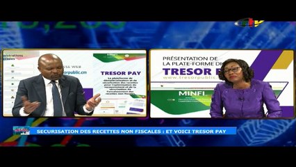 Debat Questions Economiques du 17 Août 2023 sur la CRTV