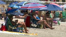 La cuarta ola de calor del verano dejará más de 40ºC desde el domingo al miércoles