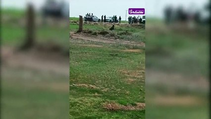 Kuduz Hastası Suriyeli Hastaneden Kaçtı, Panik Yarattı