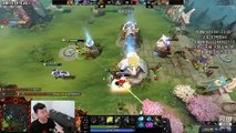 Disaster Start Windranger Bloodbath Comeback | Sumiya Stream Moment 3852