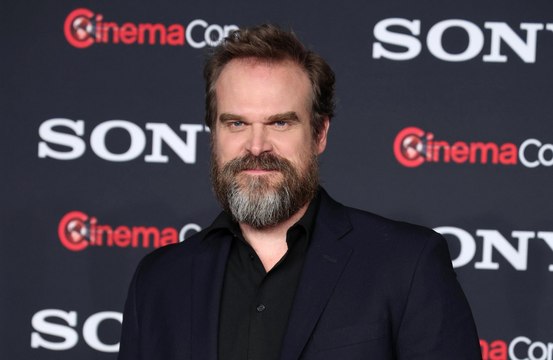 David Harbour dice que el final de 'Stranger Things' es muy conmovedor