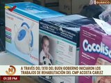 Guárico | 1 x 10 del Buen Gobierno inició trabajos de recuperación del CMP Acosta Carlez