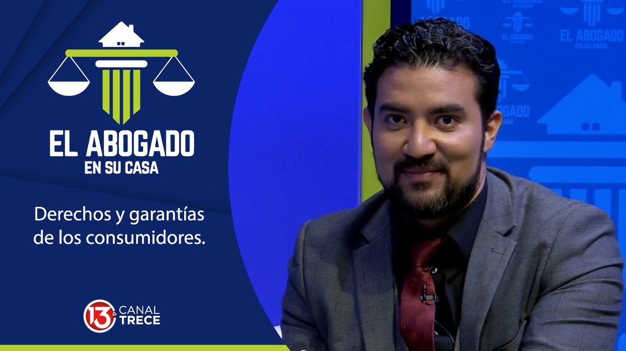 Derechos y garantías de los consumidores | El abogado en su casa - 17 agosto 2023,