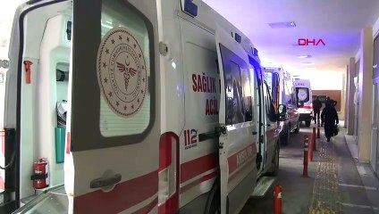 Ruhsatsız tabancanın ateş alması sonucu cinsel organı yaralandı