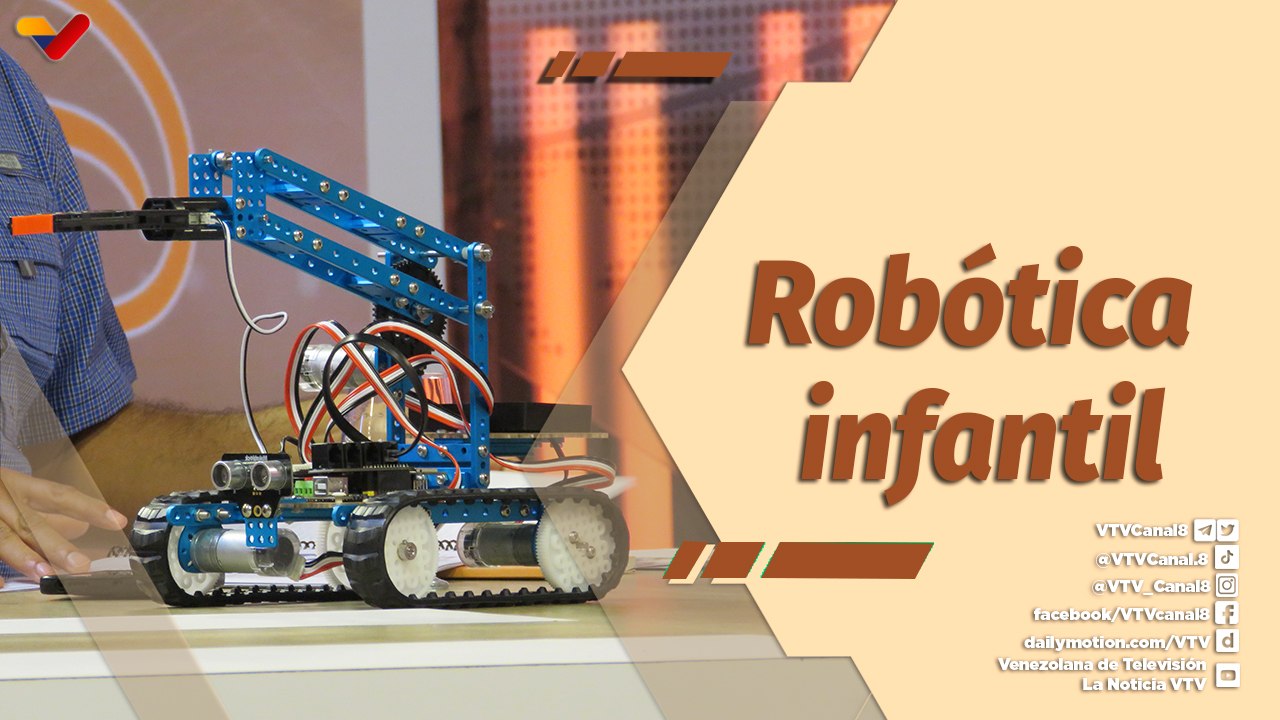 Café en la Mañana | Programa “Semilleros Científicos” promueven la robótica infantil