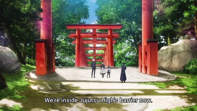 Gojo vs Toji Fushiguro | Jujutsu Kaisen Season 2