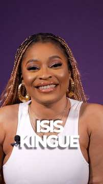 Isis kingue fait son choix entre sugar daddy et sugar baby #short