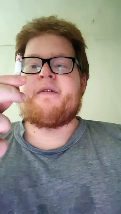 Lukas Heil letzte Zigarette