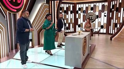 Gabriela se emociona al contar a quién dedicó su tarta de manzana: “Hoy cociné para un angelito”, dij