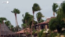 Messico, uragano?di categoria 4 in arrivo sulla Bassa California