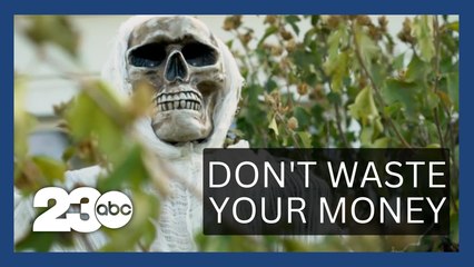 Halloween, Fall Decorating Tips | DON'T WASTE YOUR MONEY