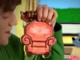 Blue's Clues Season 5 Episode 1: Can You Help? 🐾 - thumbnail