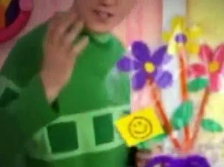Blue's Clues S05E09 I'm So Happy