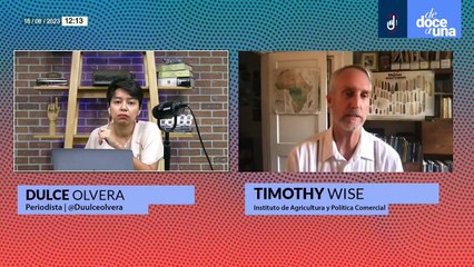 #EnVivo | #DeDoceAUna | No hay manipulación: AMLO sobre Morena | El drama de un pueblo con Calderón