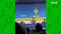 ‘Paquetá estava na lista’: Diniz explica ausência de jogador em convocação da Seleção Brasileira