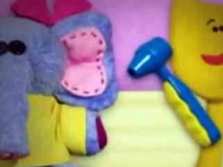 Blue's Clues S05E13 Blue Goes To The Doctor