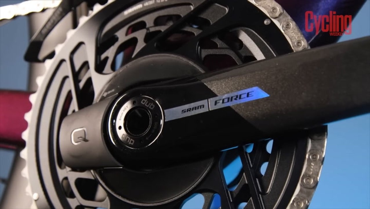 SRAM Force AXS v Shimano Ultegra Di2 R8100 Groupset | Cycling Weekly