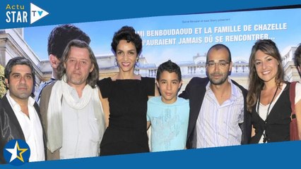 Farida Khelfa, son sublime mariage avec le père d'une grande actrice  robe originale de créateur, u