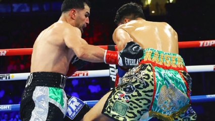 Lindolfo Delgado supera por DU en 10R a Jair Valtierra