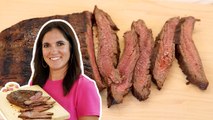 How to Make Grilled Balsamic and Soy Marinated Flank Steak
