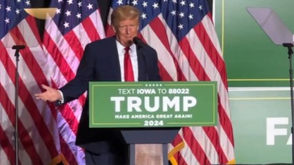 Trump's Lawyers Look to Push Election Interference Trial Back to 2026