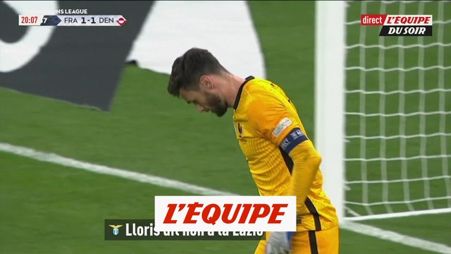 Hugo Lloris (Tottenham) dit non à la Lazio Rome - Foot - transferts