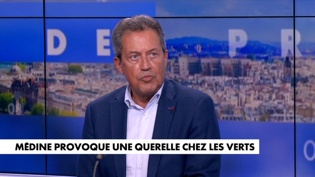 Georges Fenech : «C'est une faute politique de l'avoir fait»