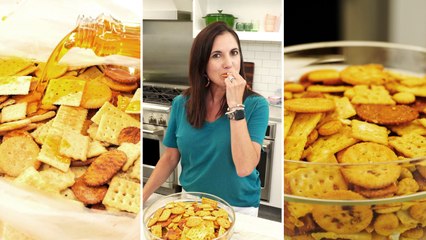 How to Make Garbage Bag Crackers