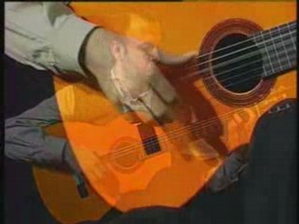 Falseta por tango con Oscar Herrero