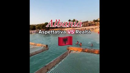 Vacanza in Albania, aspettative vs realtà