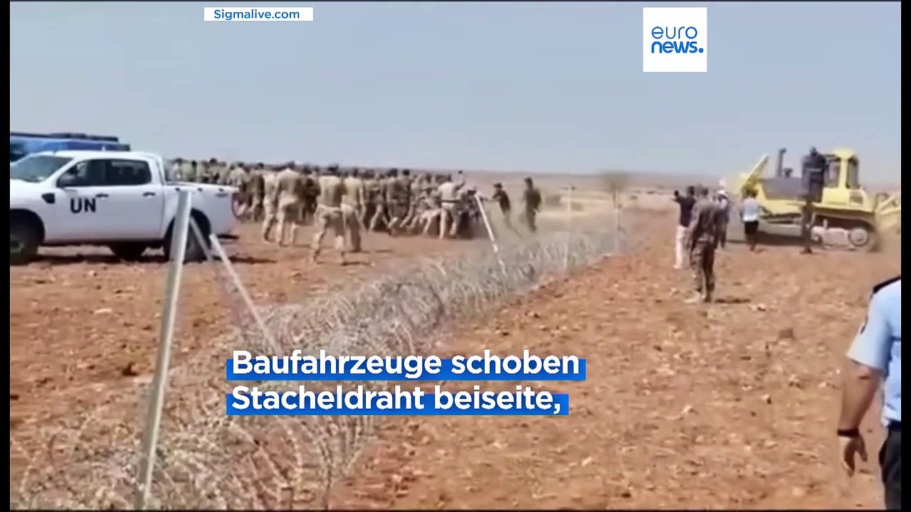 Türkische zyprer attackieren un-friedenstruppe