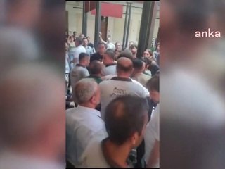 Boğaziçi Üniversitesi'nde Güney Erkek Yurdu'nda Kulüp Odalarının Boşaltılması