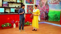 Khala Garam Masala - Eid Special  Telefilm