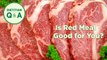 What are the Consequences When You Eat Red Meat Every Day?