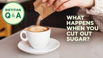 What Happens When You Eliminate Sugar From Your Diet?