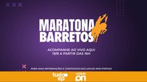 Maratona de Barretos - teste - 18-08