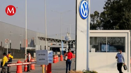 Se evita huelga en Volkswagen México; empresa acepta aumento global de 8.6%