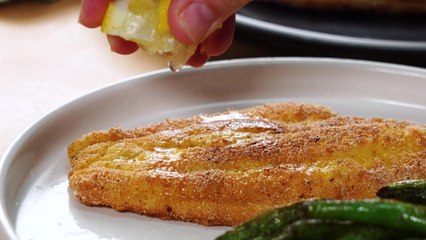 How to Fry Fish Perfectly 🍤