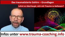 Trauma - ein Thema was uns als Gesellschaft begleitet