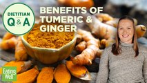 Unlock the Health Benefits of Turmeric and Ginger
