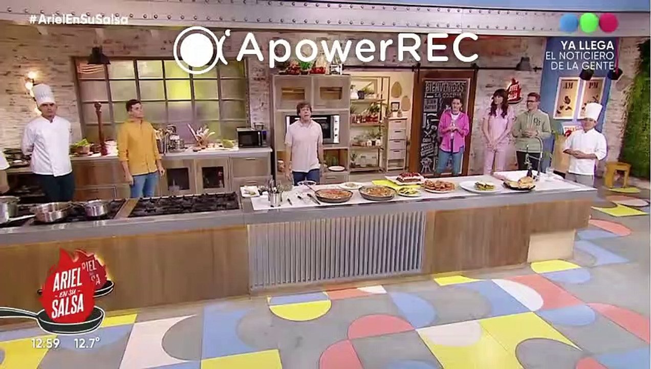 Ariel Rodríguez Palacios sorprendió a todos al aire de Telefe: "Se terminó lo que se daba"