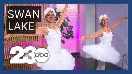 Bakersfield City Ballet wraps up Books in Motion program