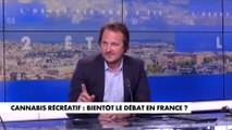 Geoffroy Lejeune : «La consommation n'est pas vraiment combattue, il n'y a pas de pression sur le consommateur»