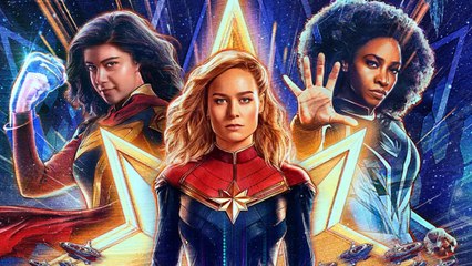 THE MARVELS (2023) - Tráiler 2 Español [HD] ️