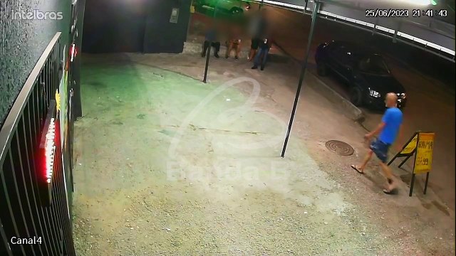 Suspeitos de matar homem a pauladas em pensão de Curitiba são presos