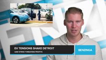 EV Tensions Shake Detroit