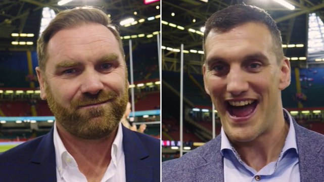 Wales legend Sam Warburton and former England fly-half Andy Goode open up on pre-match superstitions