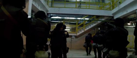 Man of Taï Chi Bande-annonce (EN)